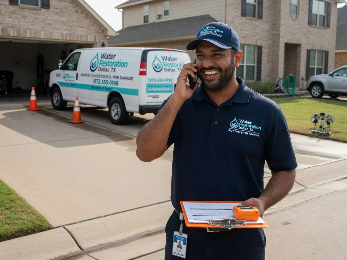 Emergency Water Damage Restoration Corning, KS FAQs